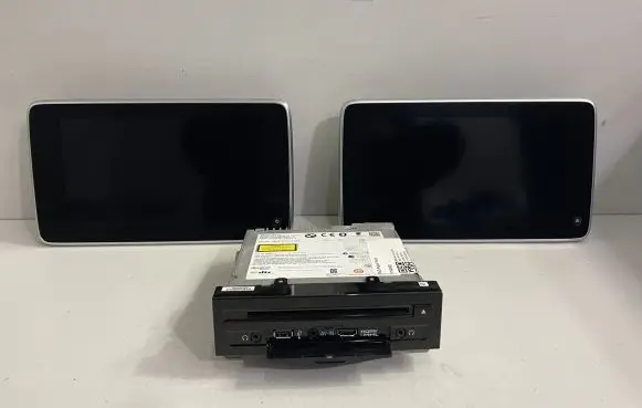 BMW 5 G30 G31 Screen/display/small screen 8796202 6815911