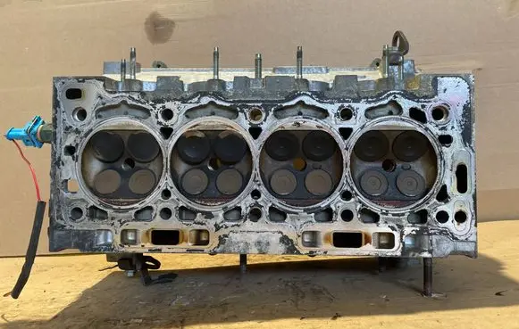 Citroen C3 Engine head 9636076010
