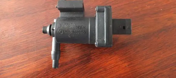 Mercedes-Benz CLK A209 C209 Starter motor/solenoid A2038000176