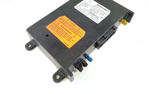 Bluetooth control unit module