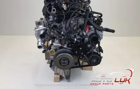 BMW 1 F20 F21 Engine B46B20B