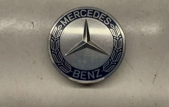 Mercedes-Benz GLS X166 Original wheel cap A1714000025