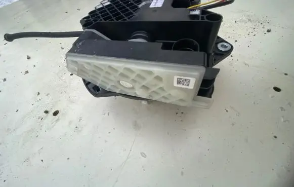 Volkswagen T-Roc Tailgate/trunk/boot exterior handle 2ga827469n