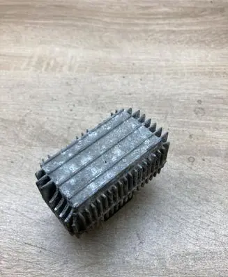 Opel Astra G Glow plug pre-heat relay 09132691