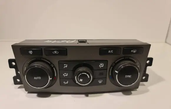Opel Antara Climate control unit 95369308 9308130412010