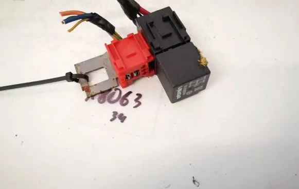 Fiat Stilo Other relay 46520419