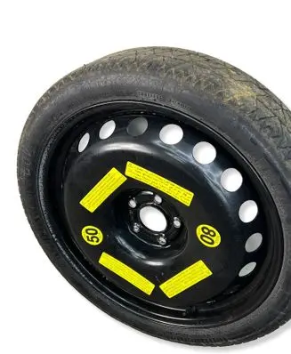 Audi A4 S4 B9 R19 spare wheel 8W0601027