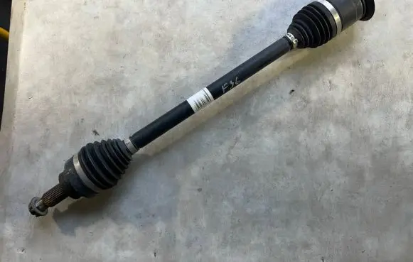 BMW 4 F36 Gran coupe Rear driveshaft 128171241