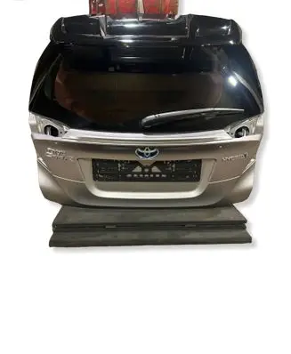 Toyota C-HR I Tailgate/trunk/boot lid 