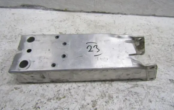 BMW X1 F48 F49 Front bumper cross member 7406388