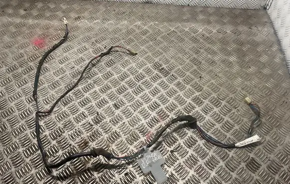 Suzuki Vitara (ET/TA) Rear door wiring loom 