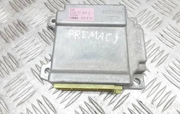 Mazda Premacy Airbag control unit/module C10057K30A