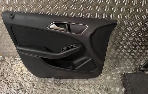 Mercedes-Benz B W246 W242 Front door card panel trim 0004371152