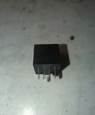 Jaguar XF X250 Other relay 5M5T14B192CA