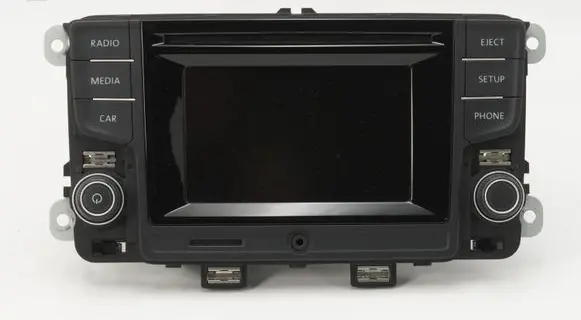 Volkswagen Polo V 6R Radio/CD/DVD/GPS head unit 6C0035869F