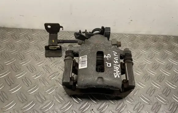 Rear brake caliper