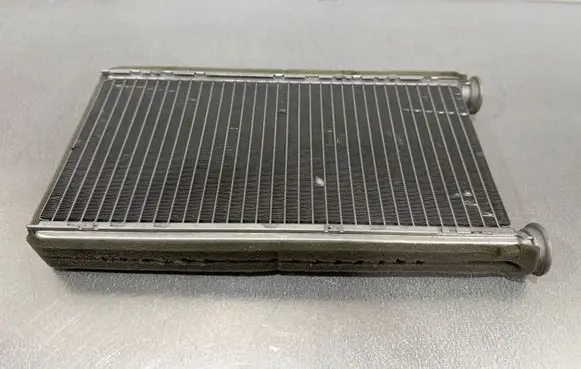 Subaru Forester SJ Heater blower radiator