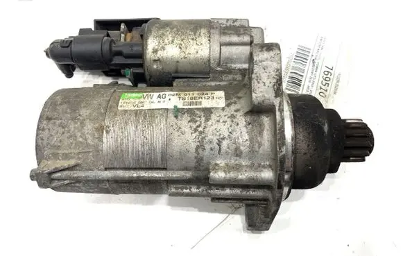 Starter motor