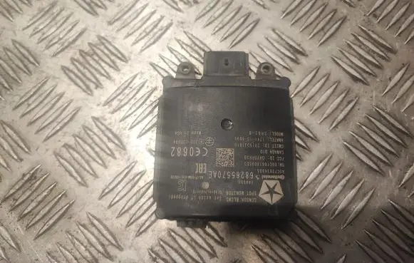 Jeep Grand Cherokee Other control units/modules 68265570AE