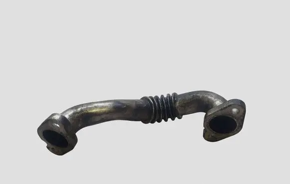 Volkswagen Golf VI EGR valve line/pipe/hose 03L131521Q