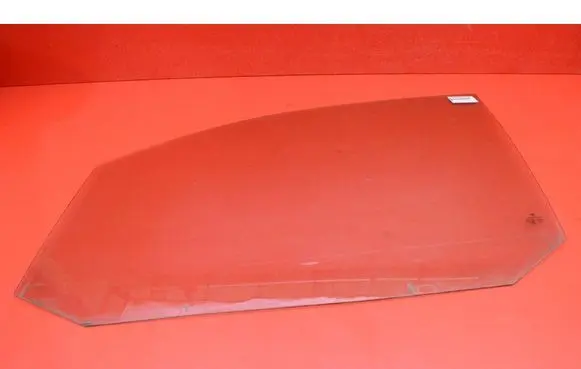 Volkswagen Caddy Front door window glass four-door