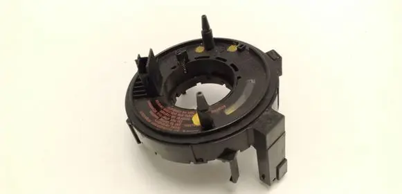 Audi A4 S4 B6 8E 8H Airbag slip ring squib (SRS ring) 1J0959653B