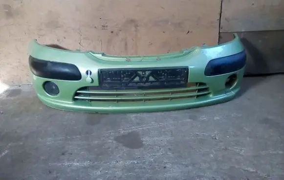 Citroen C3 Front bumper
