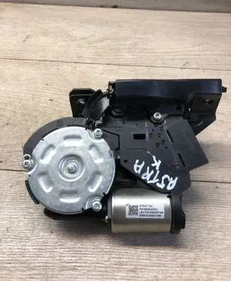 Opel Astra K Tailgate/trunk/boot lock/catch/latch 5920330AC 0002007A8