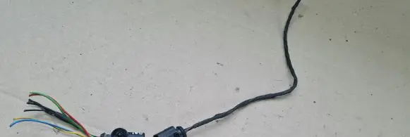 Audi Q5 SQ5 Other wiring loom 3B097381