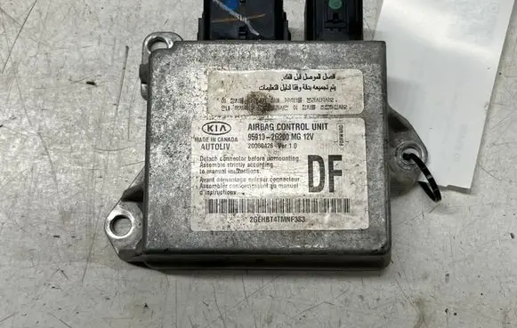 KIA Magentis Airbag control unit/module 959102G200 20060426