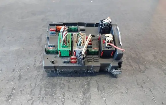 Comfort/convenience module