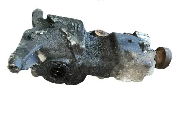 Rear differential