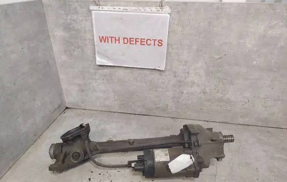 Volkswagen PASSAT B8 Steering rack mechanical part 5Q0910143B 5Q0959439S 5Q0910143