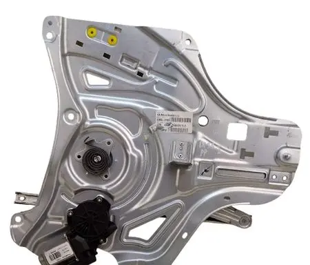 Hyundai ix35 Front door manual window regulator 824802Y400