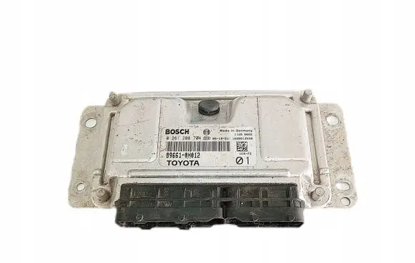 Peugeot 107 Engine control unit/module 896610H012