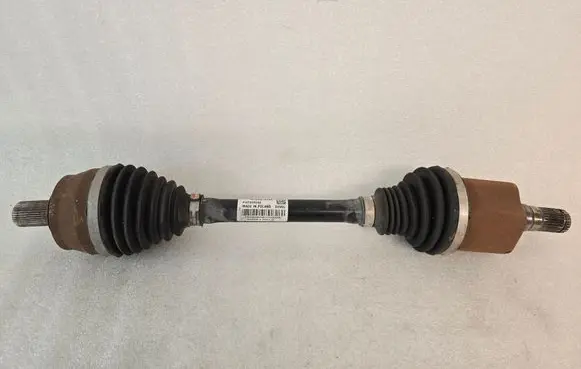 Front driveshaft