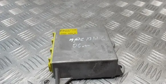 Mazda 6 Airbag control unit/module G31A57K30B