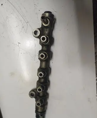 Opel Movano A Fuel main line pipe 0445214079