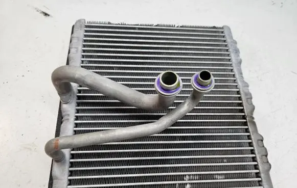 Air conditioning (A/C) radiator (interior)