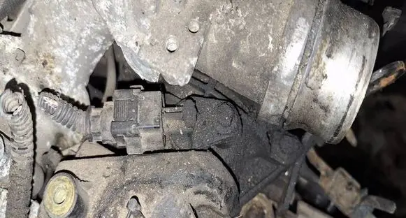 Renault Scenic III - Grand scenic III Camshaft position sensor 