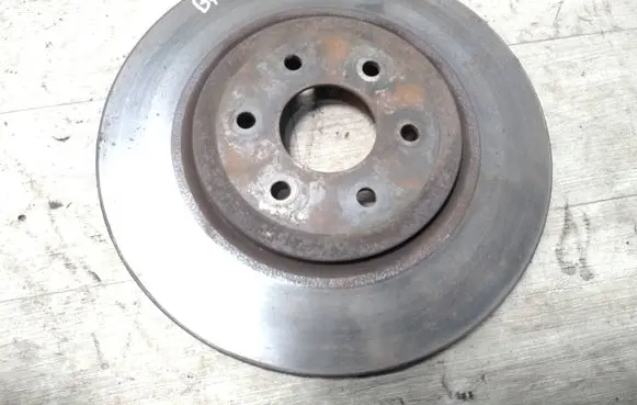 Nissan Navara D40 Front brake disc
