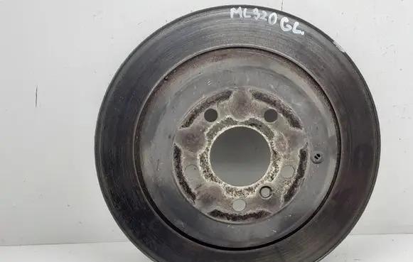 Mercedes-Benz ML W164 Rear brake disc