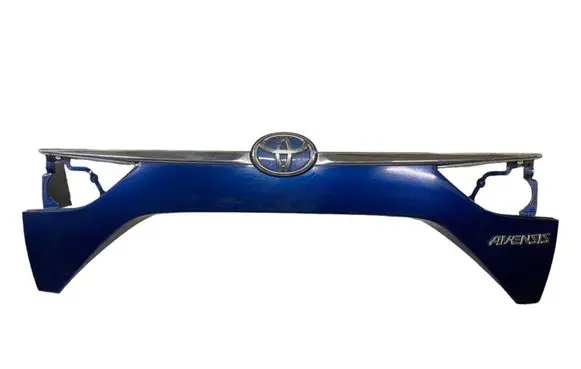 Toyota Avensis T270 Trunk/boot trim cover 7681105140