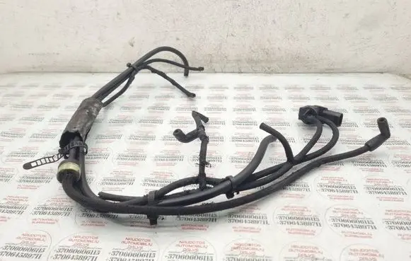 Audi A6 S6 C5 4B Vacuum line/pipe/hose 1J0906283C