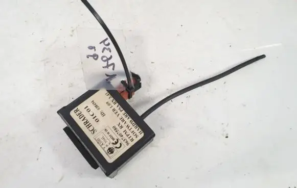 Other control units/modules