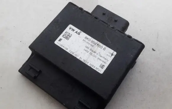 Audi A4 S4 B8 8K Other control units/modules 8K0959663B 111004109