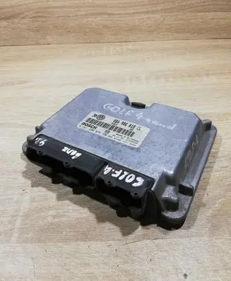 Volkswagen Golf IV Engine control unit/module ECU 06A906018CL 0261206076