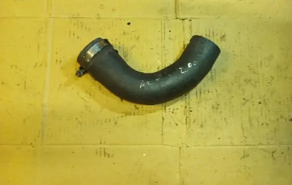 Renault Laguna II Intercooler hose/pipe 8200285036