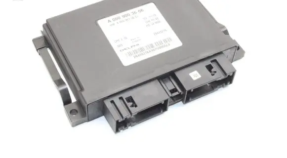 Mercedes-Benz A W176 Gearbox control unit/module A0009003606 A0009015601