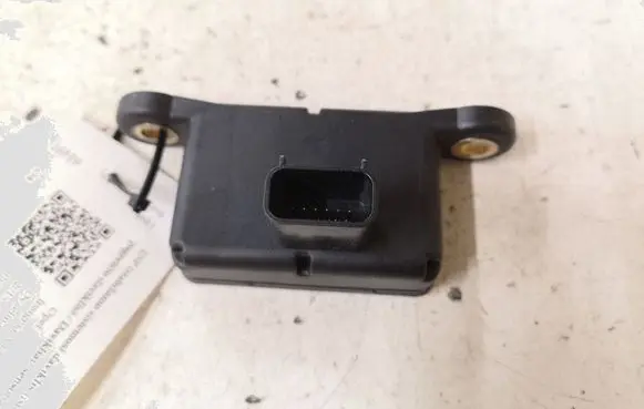 Opel Insignia A ESP acceleration yaw rate sensor 10170107243 BD39D17YB9